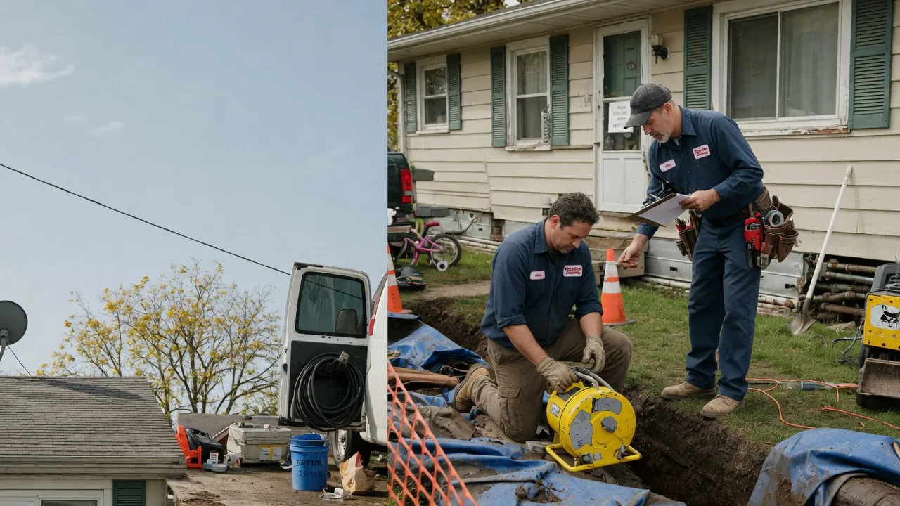 Emergency Plumber in Clifford, IN near me